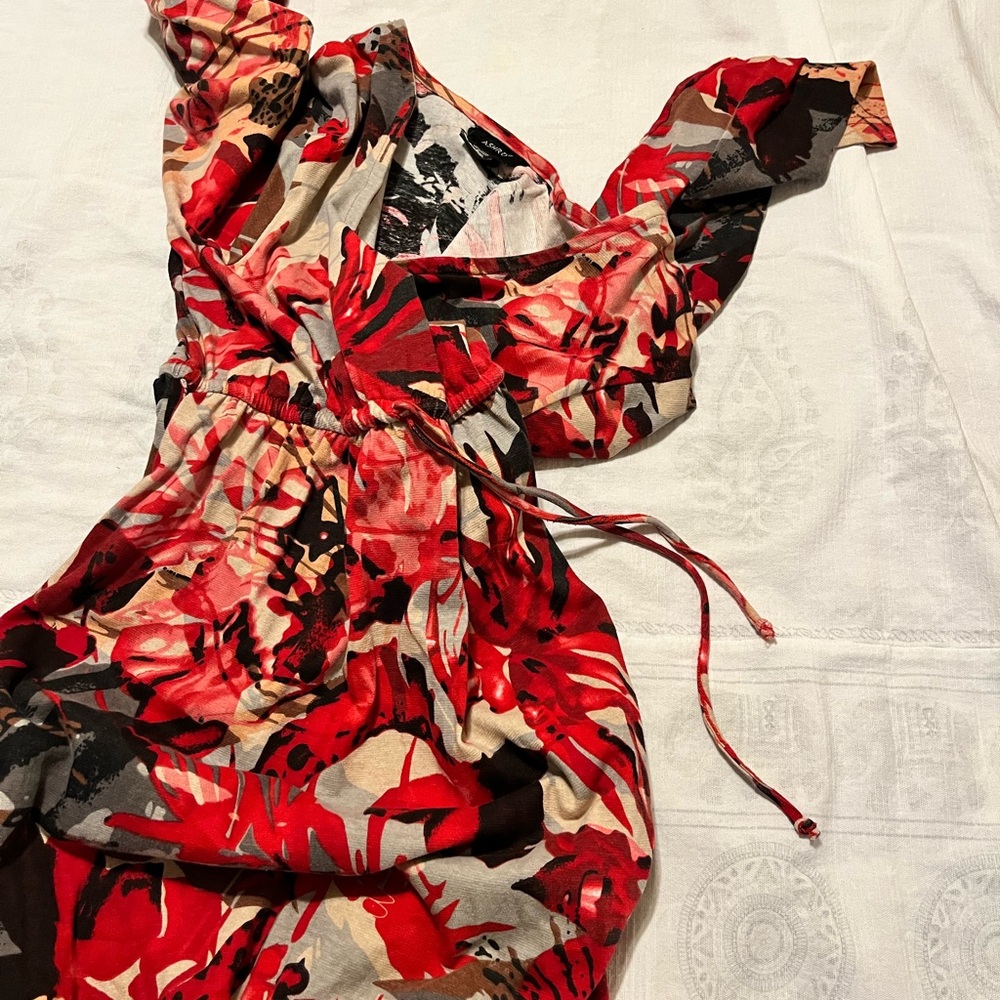 NWOT Astro Women's Maxi Dress